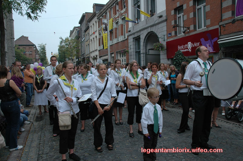 La Royale Harmonie  Meslin-l'Ev&Atilde;&ordf;que 2007 1