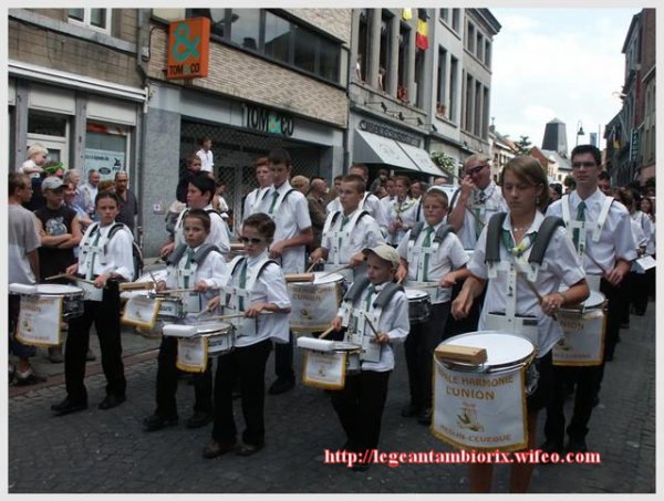 La Royale Harmonie  Meslin-l'Ev&Atilde;&ordf;que 2007 10