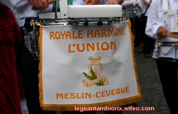 La Royale Harmonie  Meslin-l'Ev&Atilde;&ordf;que 2007 2