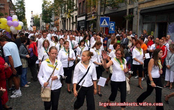 La Royale Harmonie  Meslin-l'Ev&Atilde;&ordf;que 2007 5