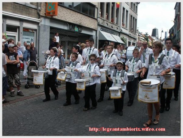 La Royale Harmonie  Meslin-l'Ev&Atilde;&ordf;que 2007 7