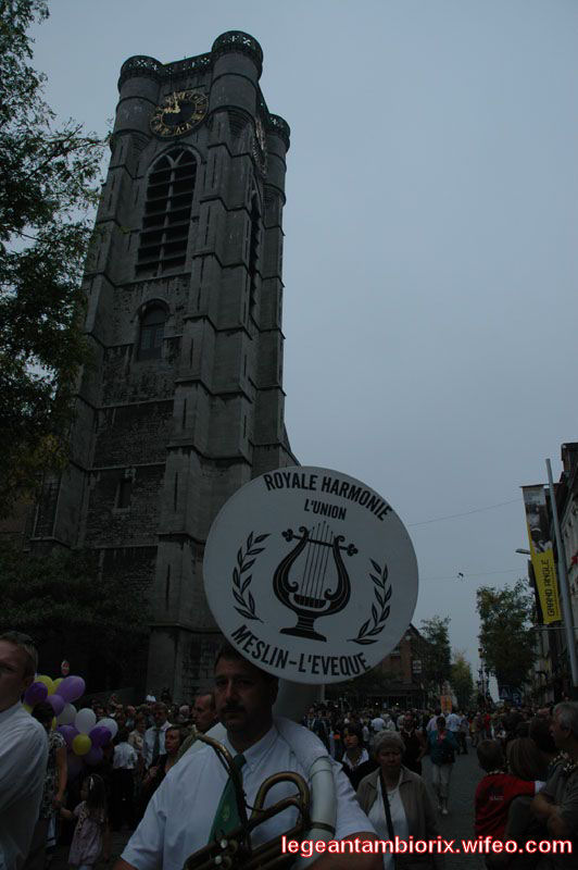 La Royale Harmonie  Meslin-l'Ev&Atilde;&ordf;que 2007 8