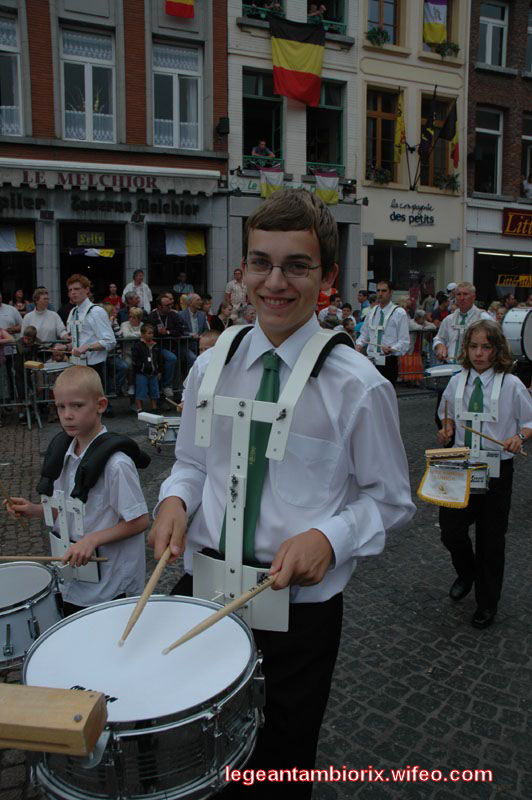 La Royale Harmonie  Meslin-l'Ev&Atilde;&ordf;que 2007 9