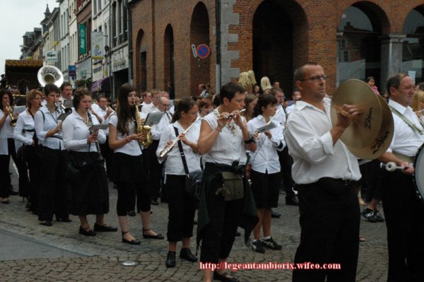 La fanfare d Irchonwelz 2006 1