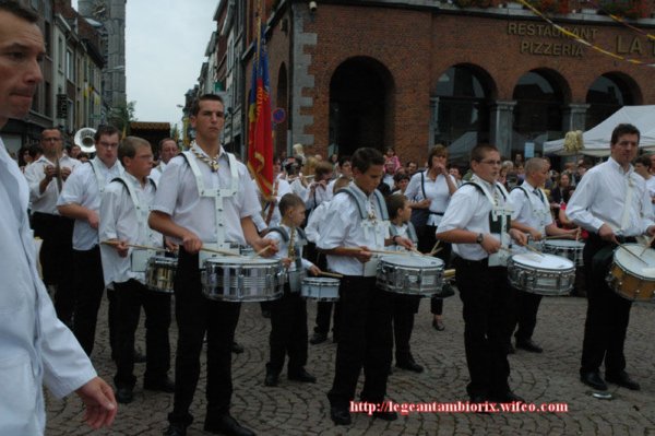 La fanfare d Irchonwelz 2006 2