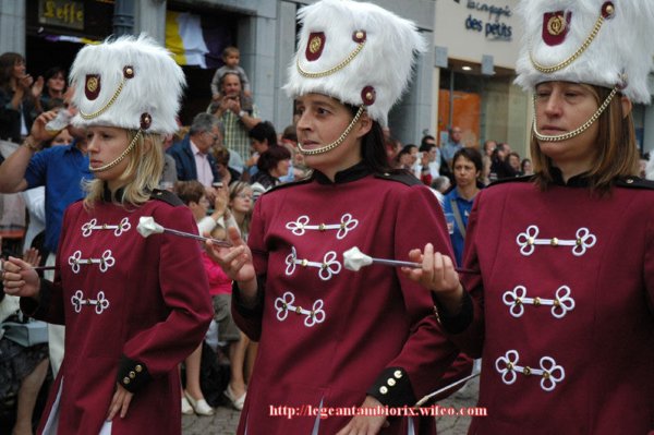 La Royale Fanfare Communale de Huissignies 2006 1