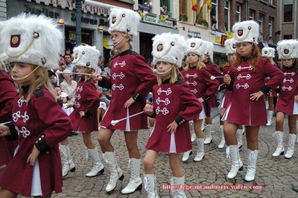 La Royale Fanfare Communale de Huissignies 2006 3