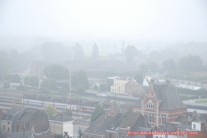 Lever des drapeaux 2007 1