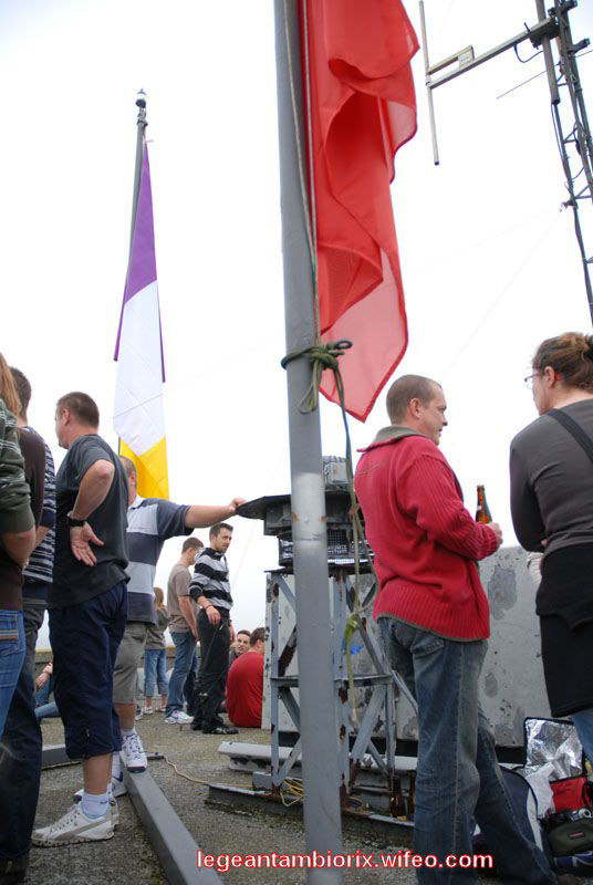 Lever des drapeaux 2007 13