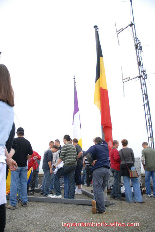 Lever des drapeaux 2007 14