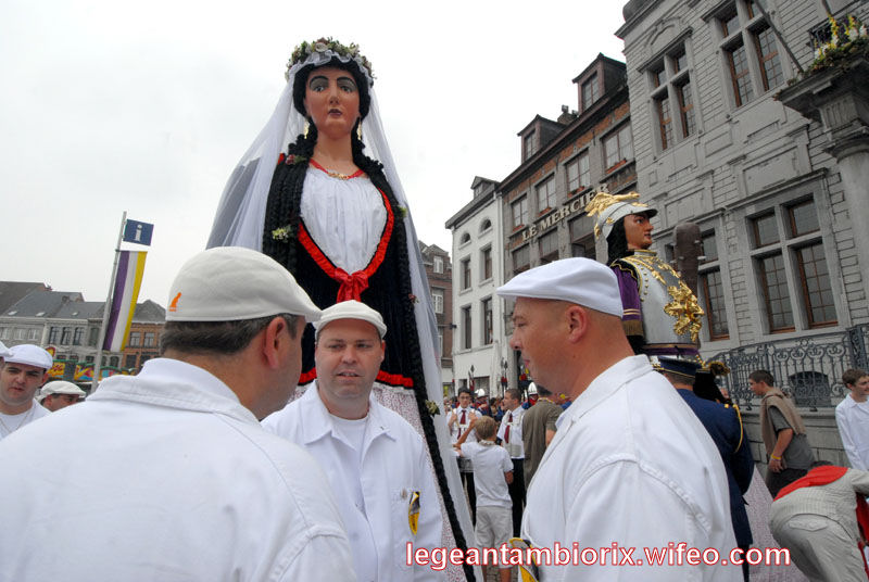 Le combat de David et Goliath 2007 2