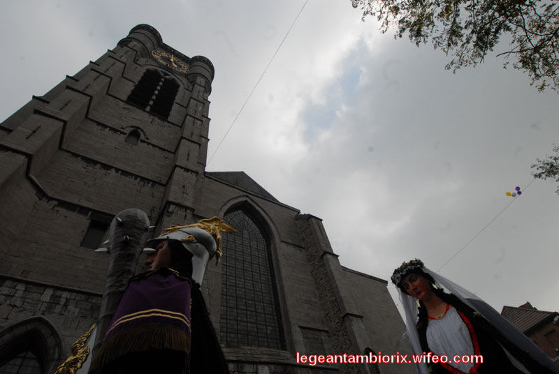 Le combat de David et Goliath 2007 9