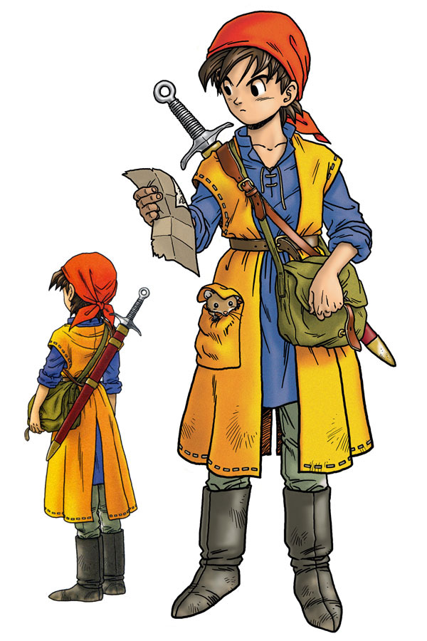 Dragon Quest VIII: L'odysse du roi maudit 08072504460894642311920