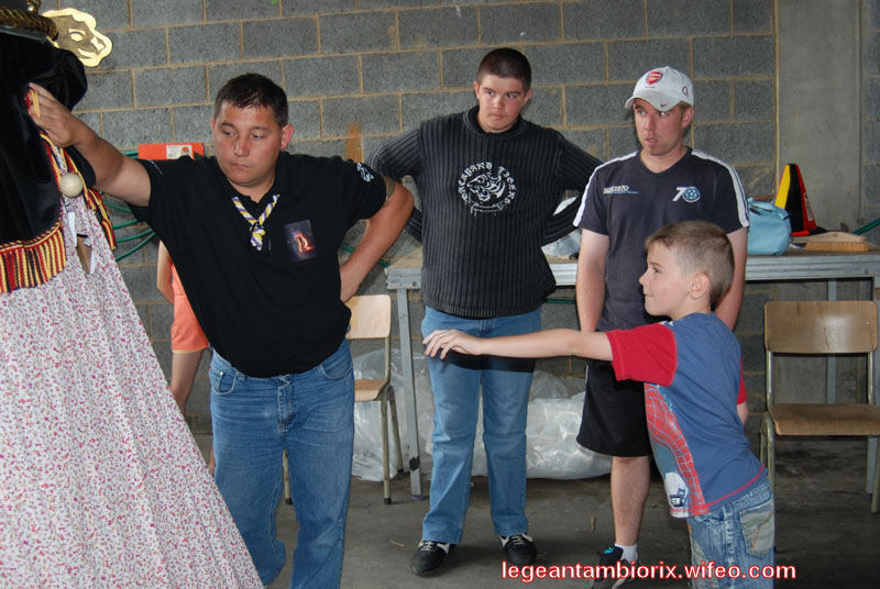 LES ESSAIS DE DAVID 4