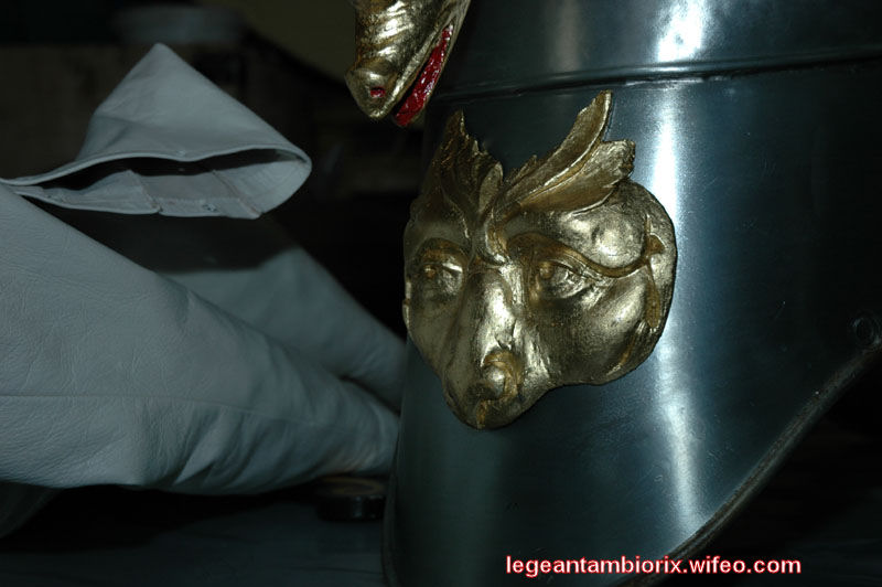 LES PREPARATIFS DES GEANTS 20 B