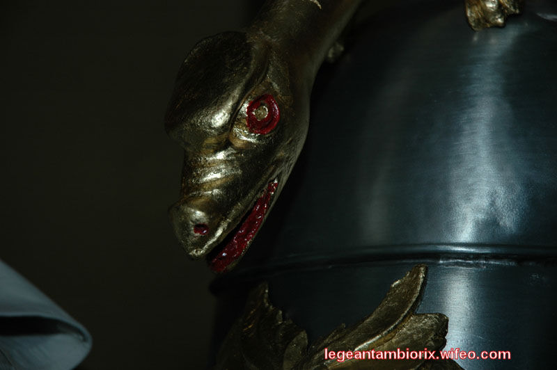 LES PREPARATIFS DES GEANTS 20 C