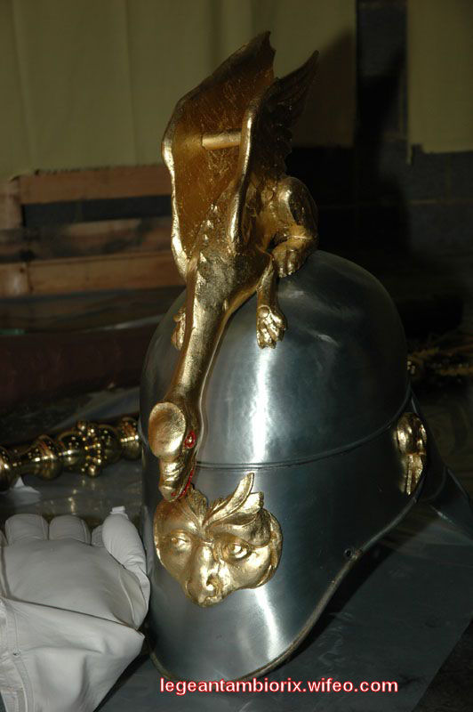 LES PREPARATIFS DES GEANTS 24