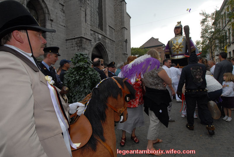 Le combat de David et Goliath 2007 11