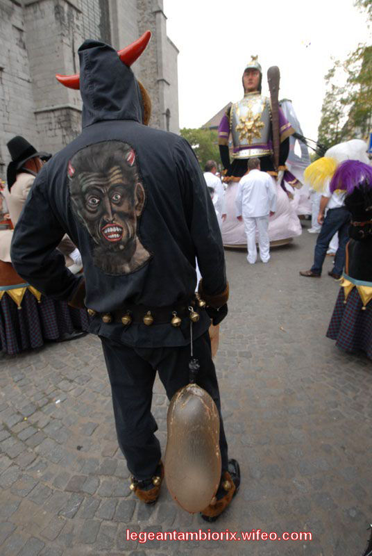 Le combat de David et Goliath 2007 12