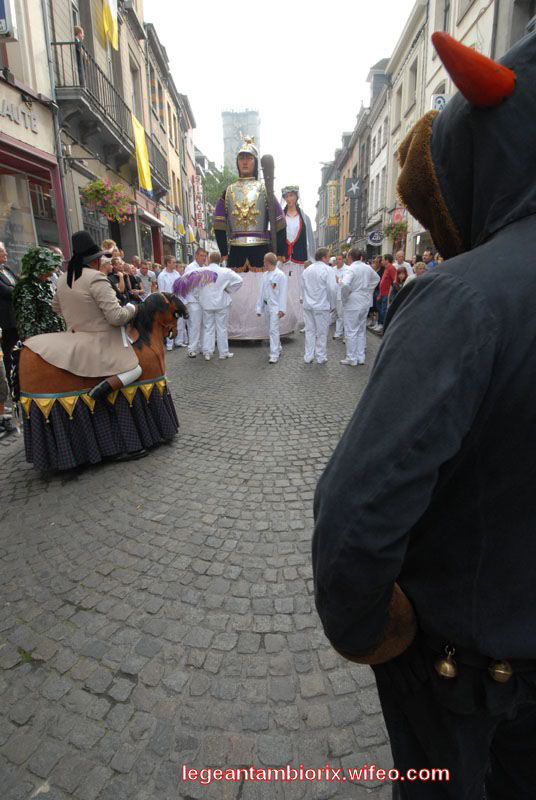 Le combat de David et Goliath 2007 15