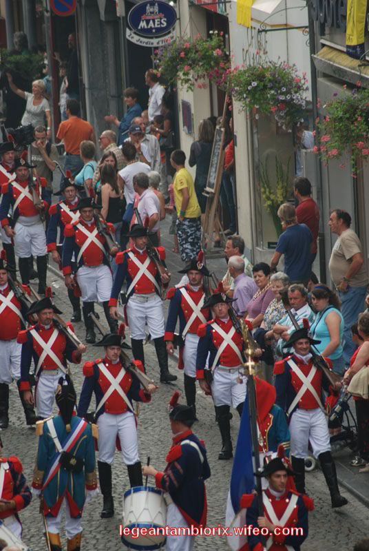 Le combat de David et Goliath 2007 18 B