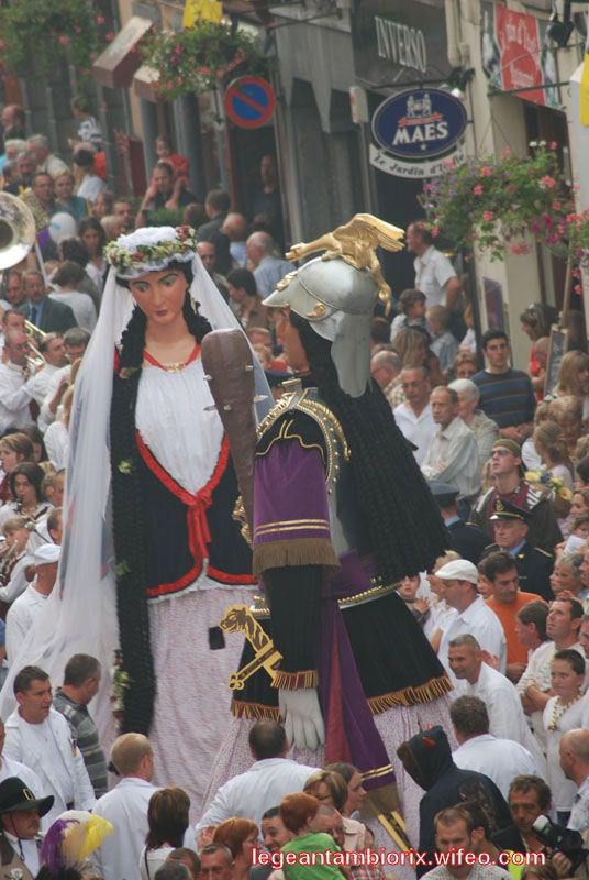 Le combat de David et Goliath 2007 18 C