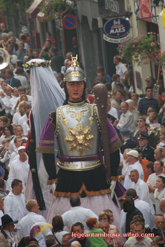 Le combat de David et Goliath 2007 18 D