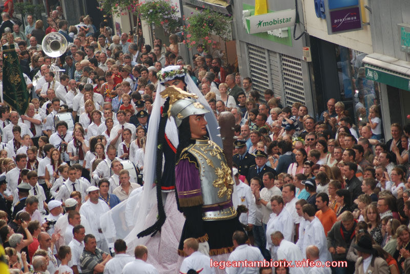 Le combat de David et Goliath 2007 18 E