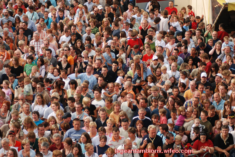 Le combat de David et Goliath 2007 22