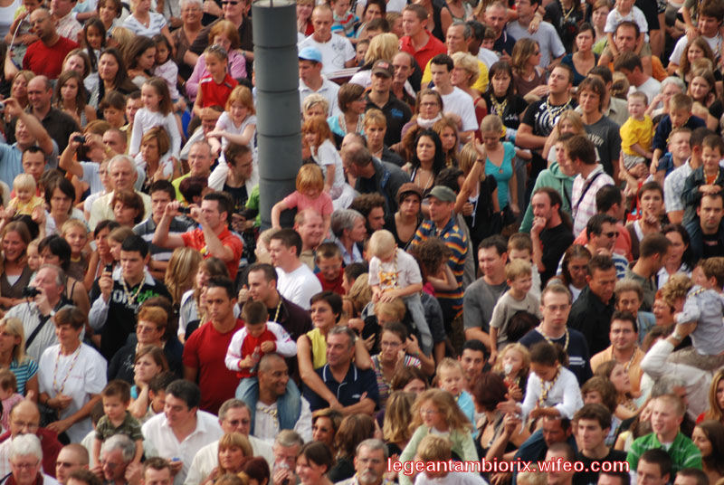 Le combat de David et Goliath 2007 23
