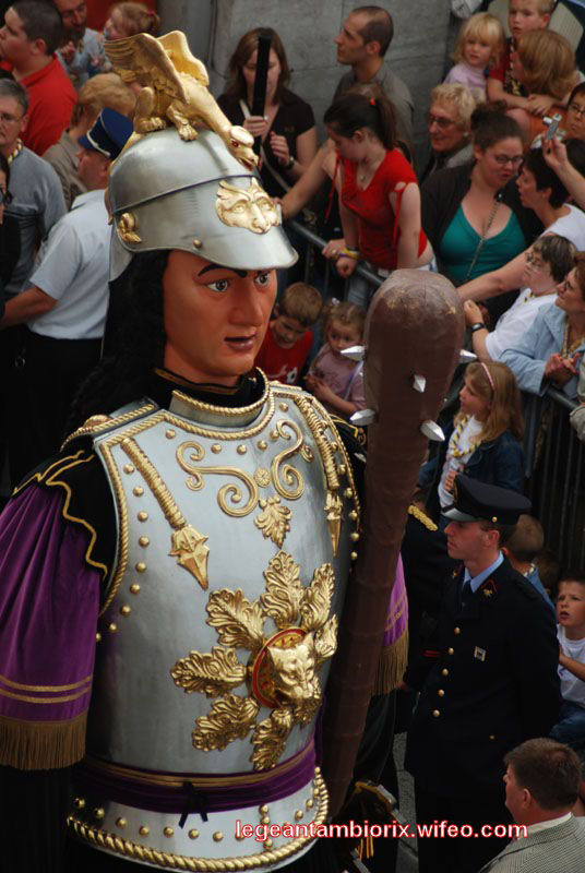 Le combat de David et Goliath 2007 24