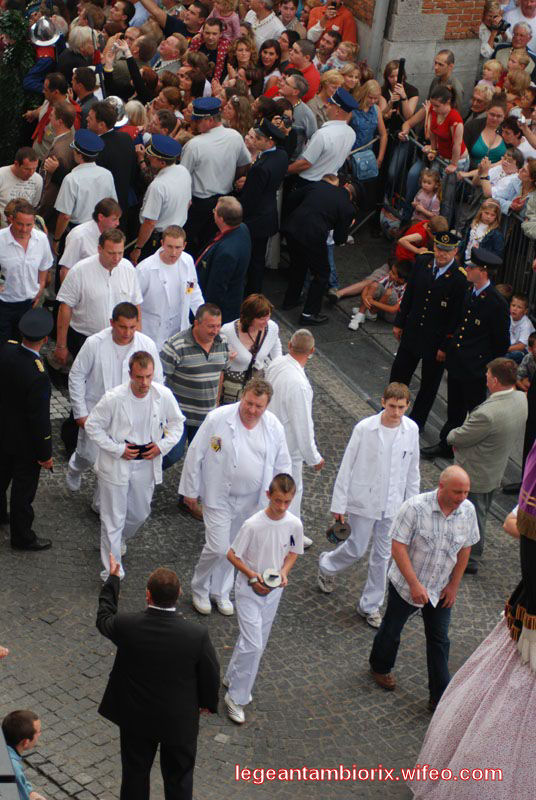 Le combat de David et Goliath 2007 26