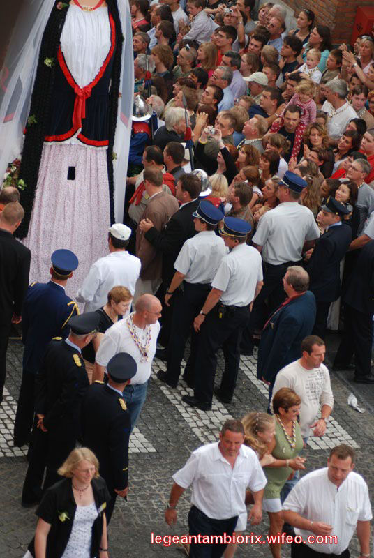 Le combat de David et Goliath 2007 28