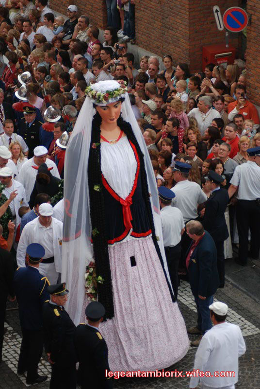 Le combat de David et Goliath 2007 29