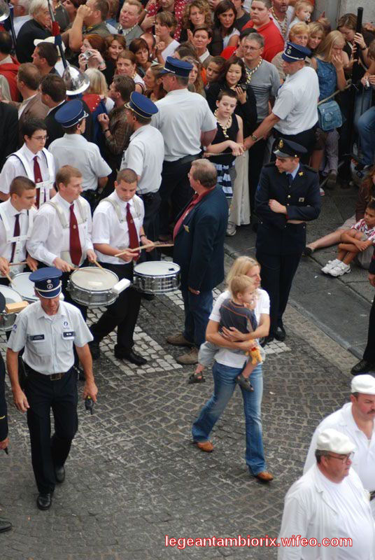 Le combat de David et Goliath 2007 33