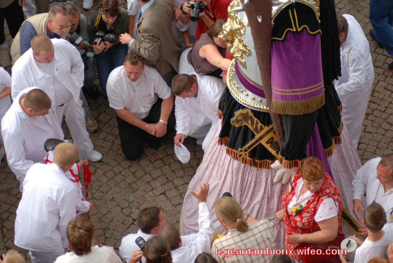 Le combat de David et Goliath 2007 37