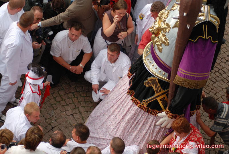 Le combat de David et Goliath 2007 39