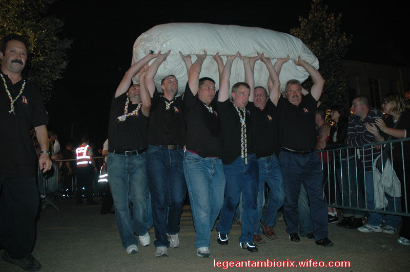 BRULAGE MARONNE 41 2007