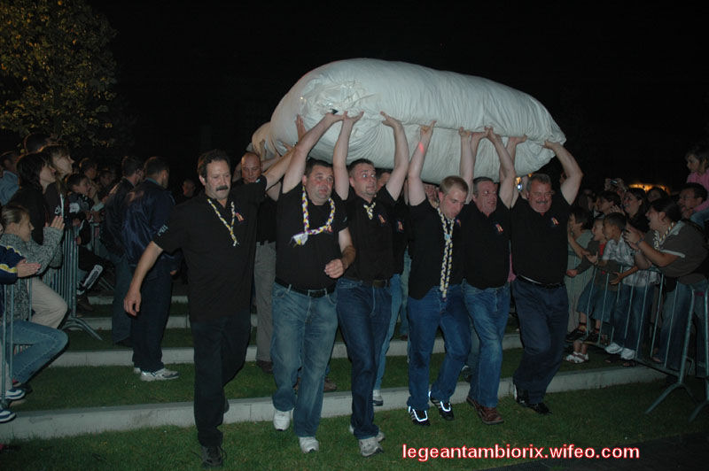 BRULAGE MARONNE 42 2007