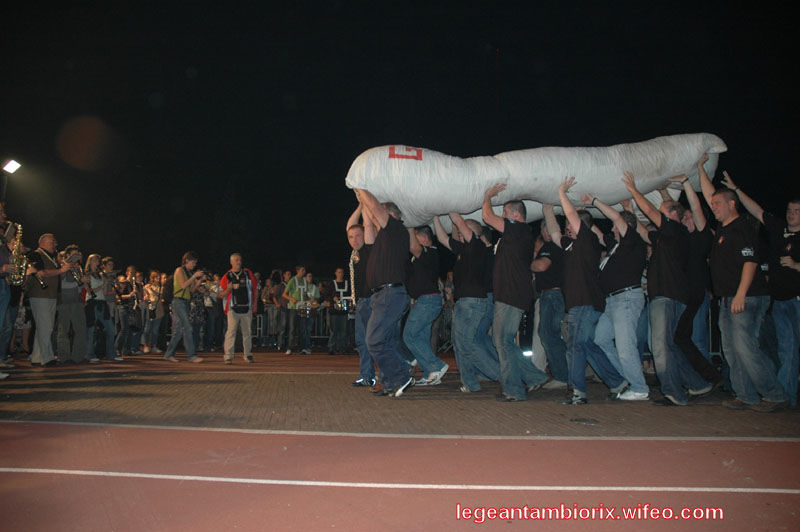 BRULAGE MARONNE 45 2007