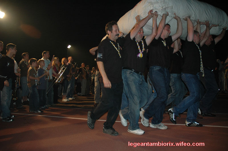 BRULAGE MARONNE 46 2007