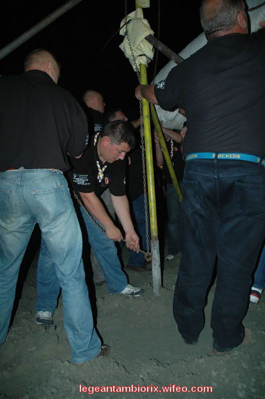 BRULAGE MARONNE 48 2007