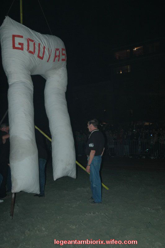 BRULAGE MARONNE 50 2007