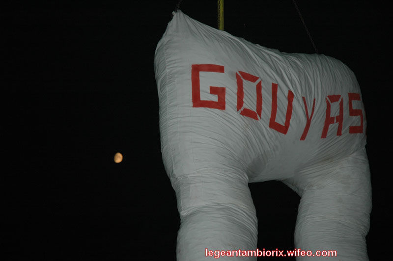 BRULAGE MARONNE 52 2007