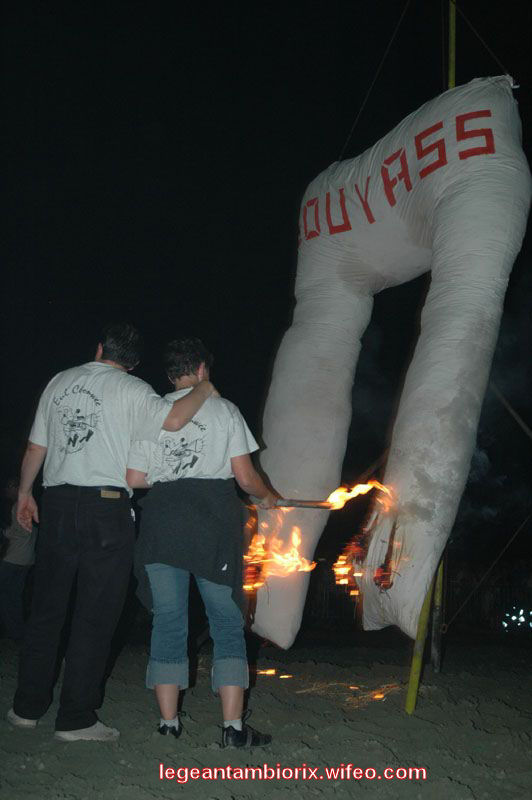 BRULAGE MARONNE 54 2007