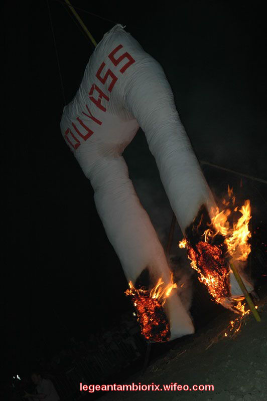 BRULAGE MARONNE 61 2007