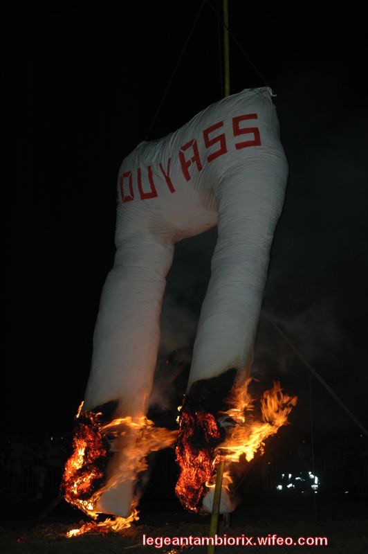 BRULAGE MARONNE 62 2007