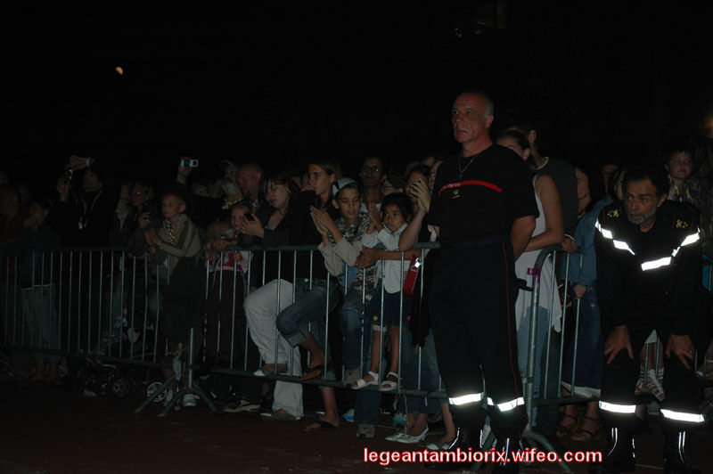 BRULAGE MARONNE 64 2007