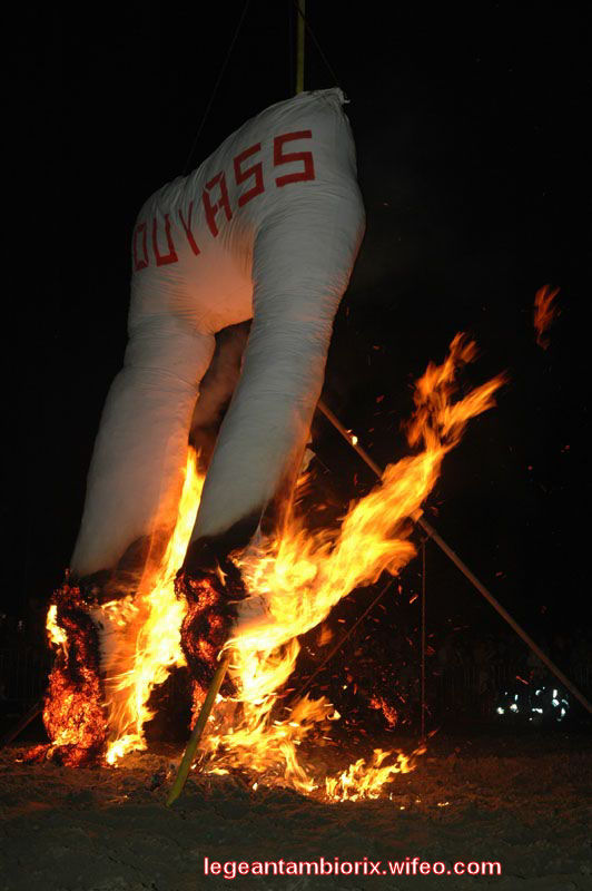 BRULAGE MARONNE 66 2007