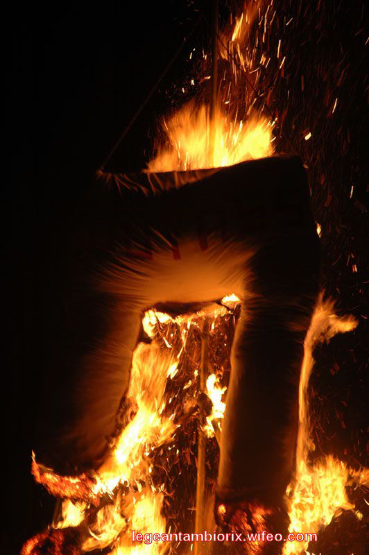 BRULAGE MARONNE 68 2007